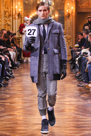 Moncler Gamme Bleu / - 2012-2013